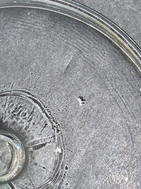 Pyrex NEW OLD STOCK Percolator Pump Range-top 4 Cup #7754 P Glass Corning - Picture 5 of 5